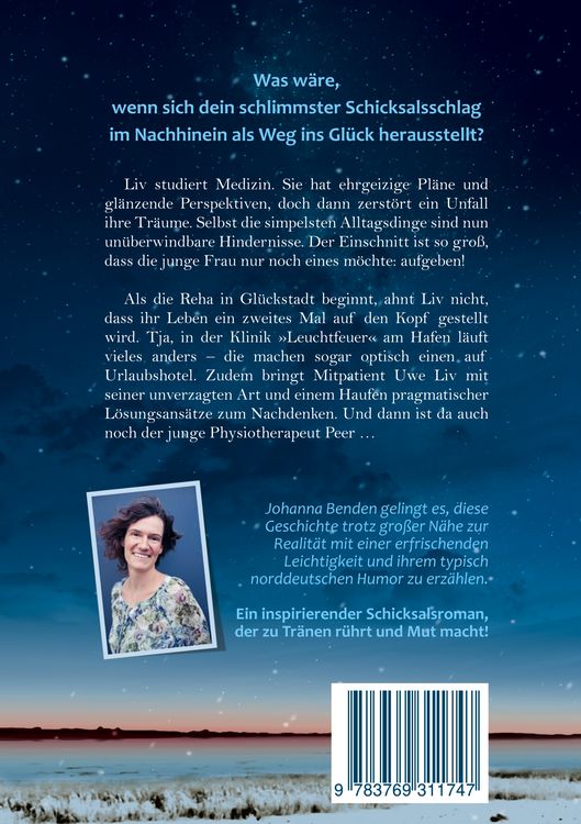 Produktbild: Wind und Weite und ein Licht im Dunkel