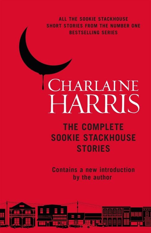 Produktbild: The Complete Sookie Stackhouse Stories