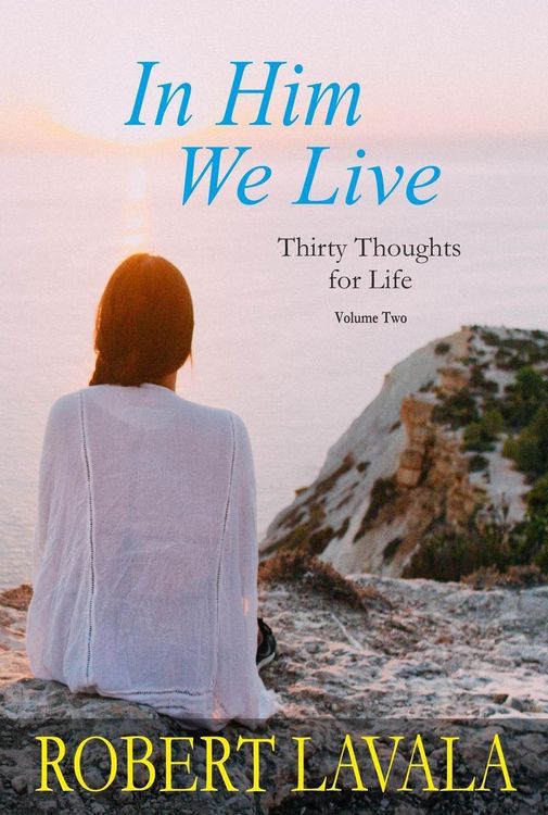 Produktbild: In Him We Live (Thirty Thoughts for Life)