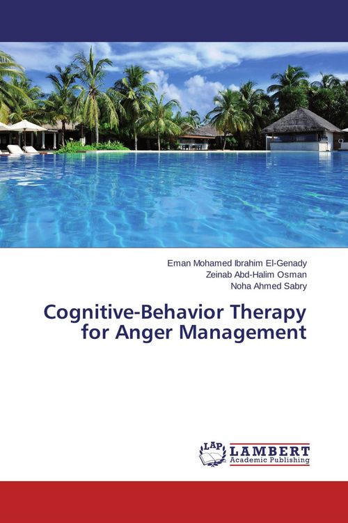 Produktbild: Cognitive-Behavior Therapy for Anger Management