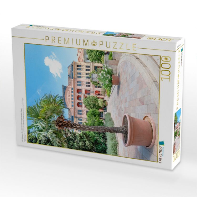 Produktbild: CALVENDO Puzzle Ein Motiv aus dem Kalender Hommage an mein Ungarn | 1000 Teile Lege-Gr&ouml;&szlig;e 64x48cm Foto-Puzzle f&uuml;r gl&uuml;ckliche Stunden