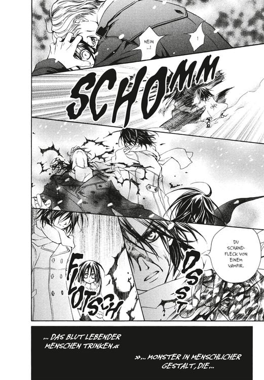 Produktbild: Vampire Knight Pearls 1