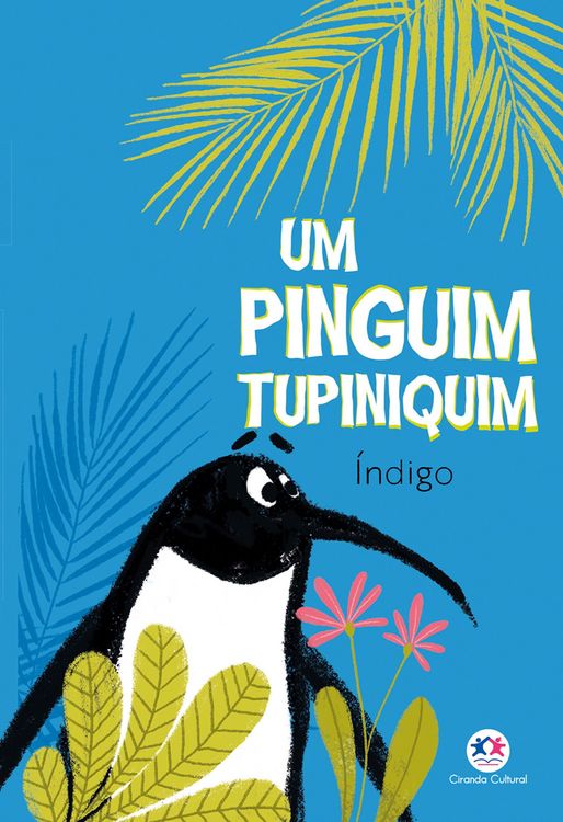 Produktbild: Um pinguim tupiniquim