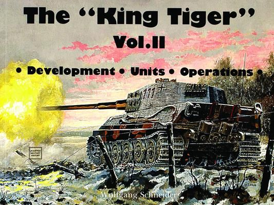 Produktbild: The King Tiger Vol.II