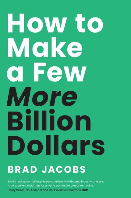 Produktbild: How to Make a Few More Billion Dollars