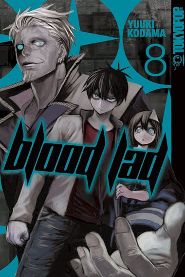 Produktbild: Blood Lad 08