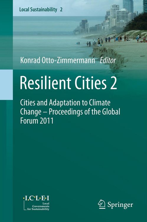 Produktbild: Resilient Cities 2
