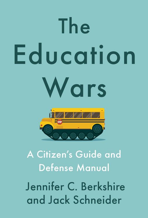 Produktbild: The Education Wars