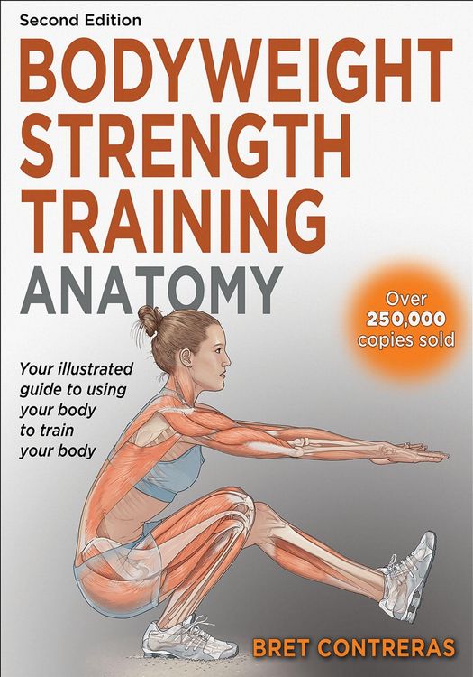 Produktbild: Bodyweight Strength Training Anatomy