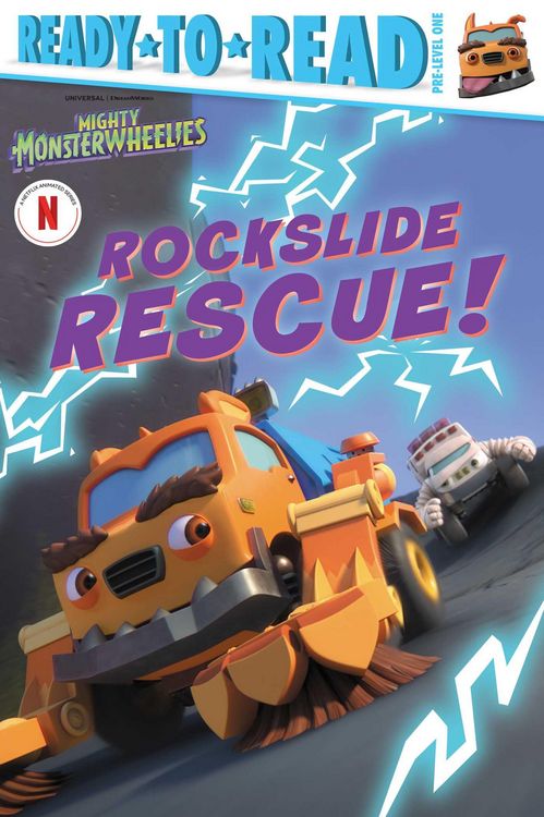 Produktbild: Rockslide Rescue!