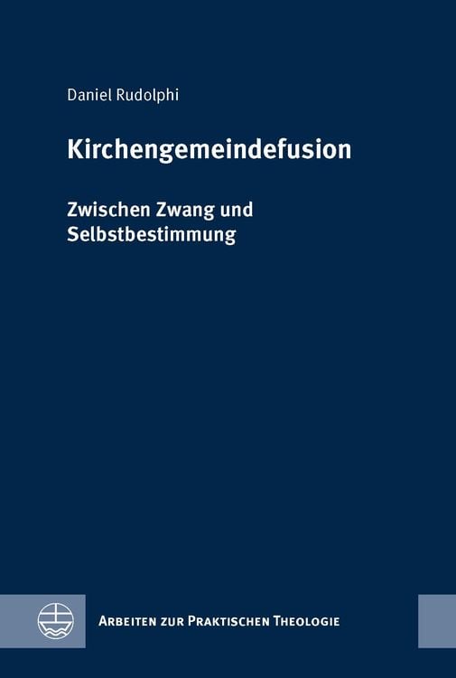 Produktbild: Kirchengemeindefusion
