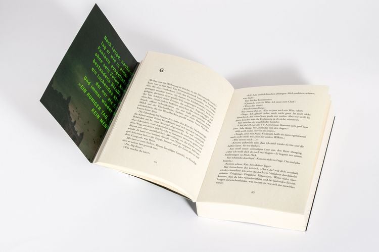 Produktbild: Das kalte Herz von Oxford - Ein Fall f&uuml;r DI Wilkins