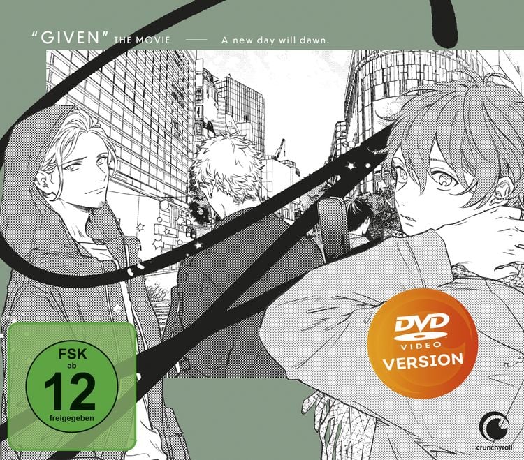 Produktbild: Given: The Movie - Limited Edition