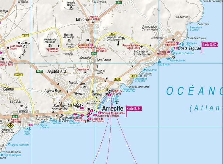 Produktbild: Reise Know-How InselTrip Lanzarote