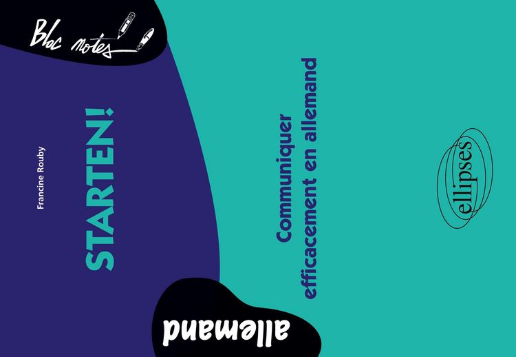 Produktbild: Starten! Communiquer efficacement en allemand