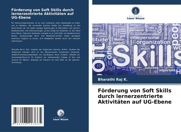 Produktbild: F&ouml;rderung von Soft Skills durch lernerzentrierte Aktivit&auml;ten auf UG-Ebene
