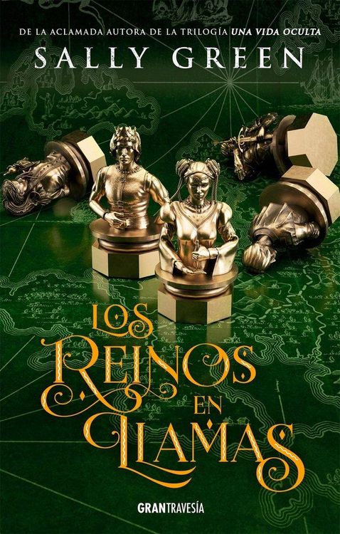 Produktbild: Los reinos en llamas