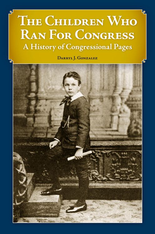 Produktbild: The Children Who Ran for Congress