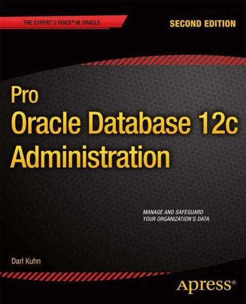 Produktbild: Pro Oracle Database 12c Administration