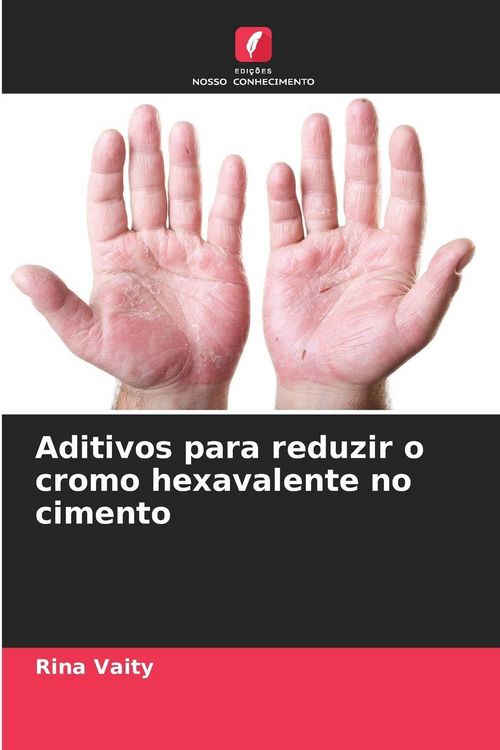 Produktbild: Aditivos para reduzir o cromo hexavalente no cimento