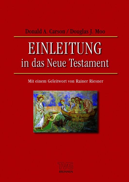 Produktbild: Einleitung in das Neue Testament