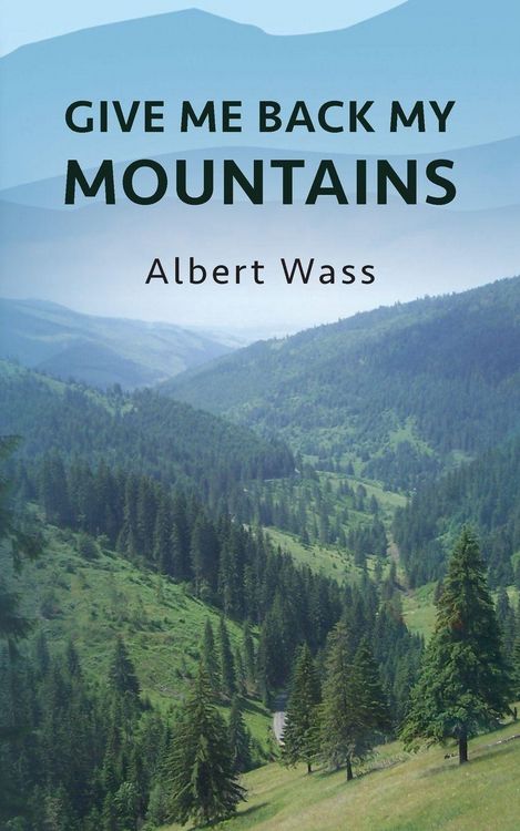 Produktbild: Give Me Back My Mountains
