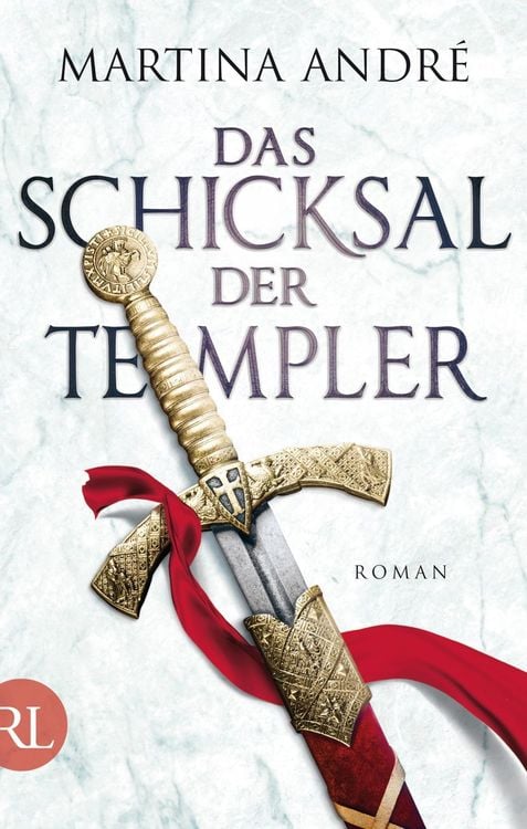 Bild vom Artikel Das Schicksal der Templer vom Autor Martina André