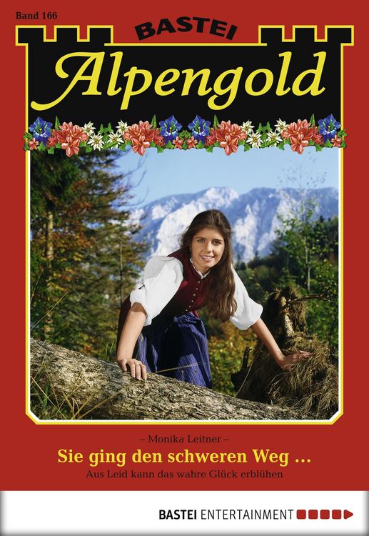 Produktbild: Alpengold 167