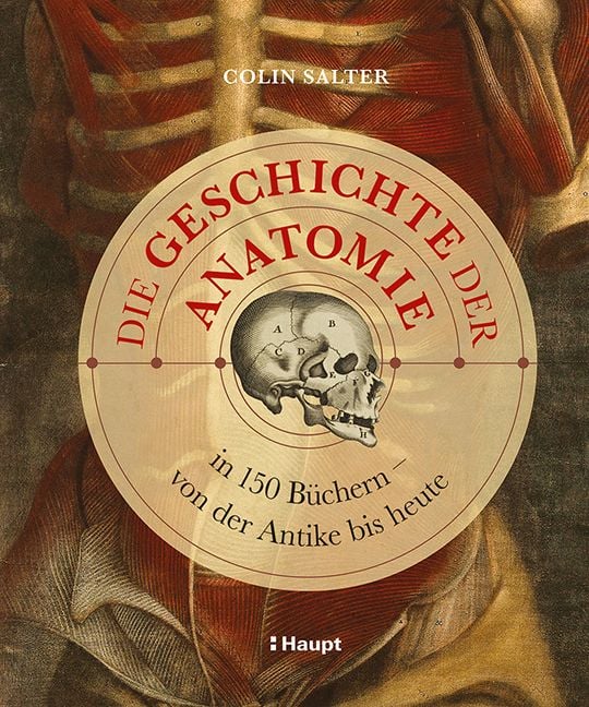 Produktbild: Die Geschichte der Anatomie