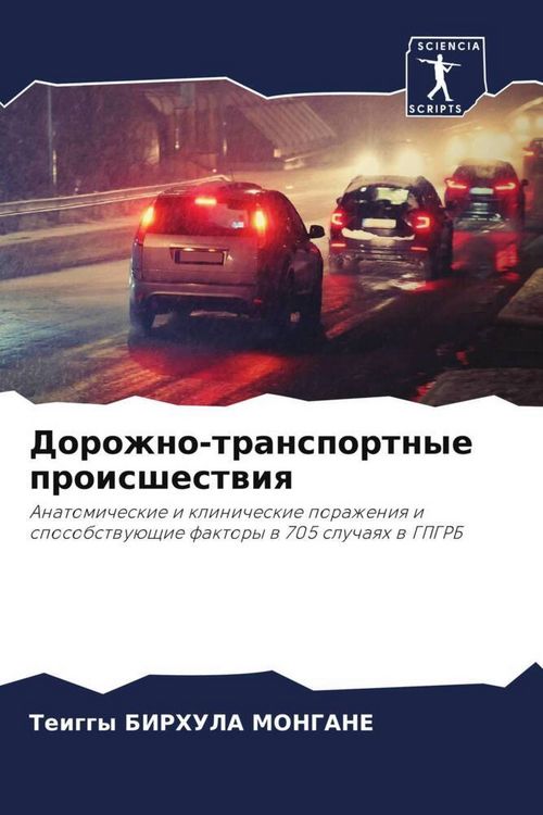 Produktbild: Dorozhno-transportnye proisshestwiq