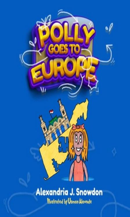 Produktbild: PollyGoes To Europe