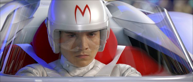 Produktbild: Speed Racer - Steelbook (4K Ultra HD+Blu-ray)