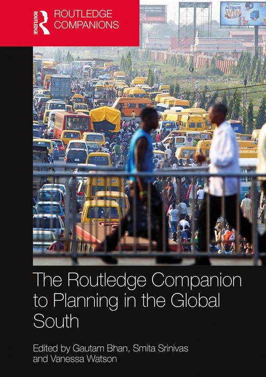 Produktbild: The Routledge Companion to Planning in the Global South