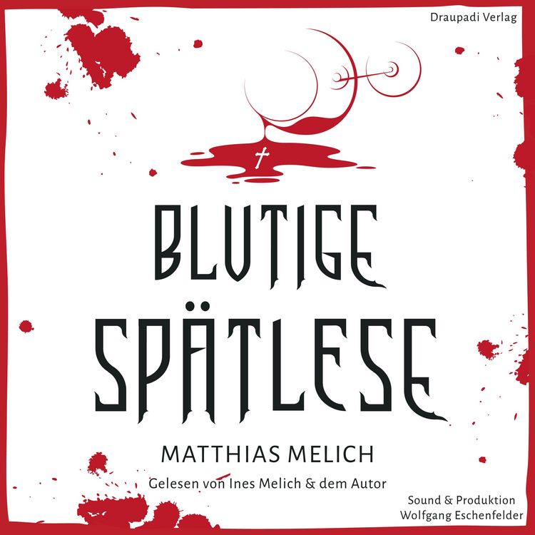 Produktbild: Blutige Sp&auml;tlese