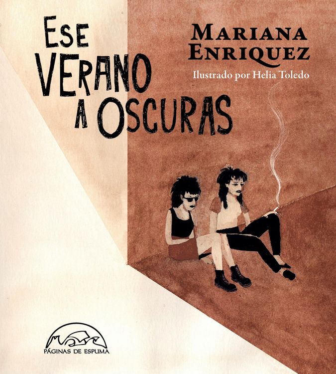 Produktbild: Ese verano a oscuras