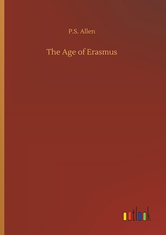Produktbild: The Age of Erasmus