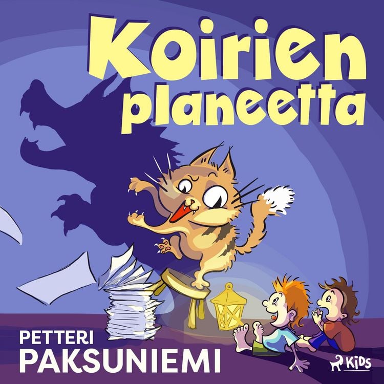 Produktbild: Koirien planeetta