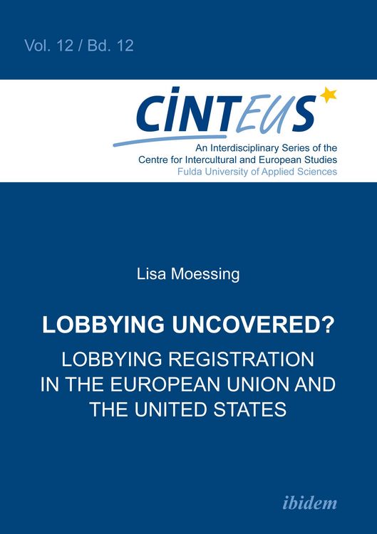 Produktbild: Lobbying Uncovered?