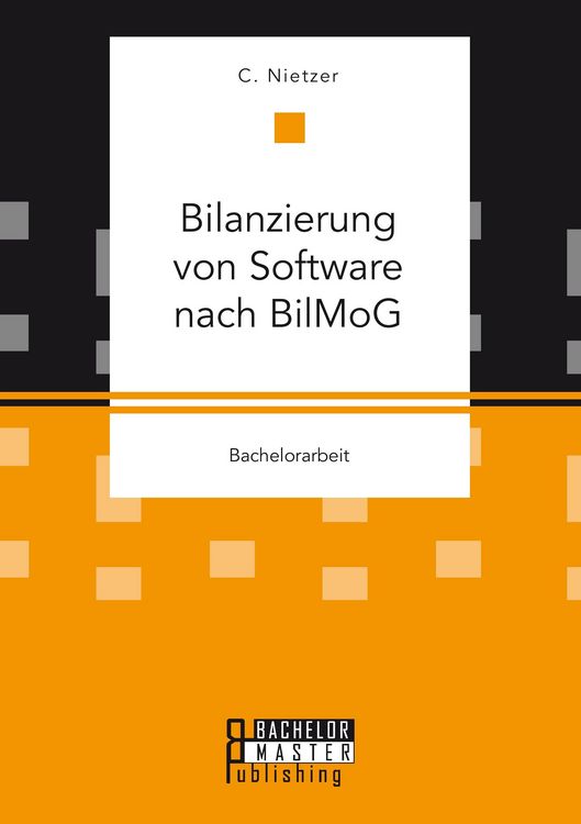 Produktbild: Bilanzierung von Software nach BilMoG
