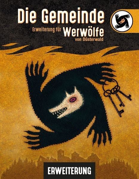 Produktbild: Werw&ouml;lfe - Die Gemeinde (Spiel-Zubeh&ouml;r)
