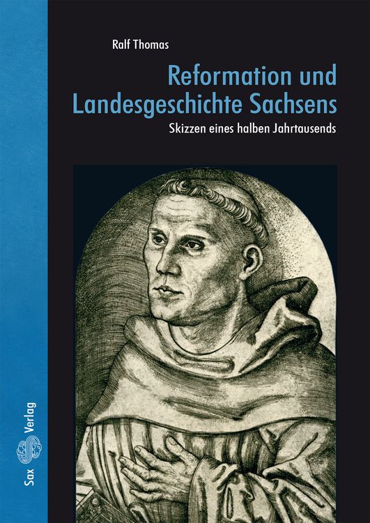 Produktbild: Reformation und Landesgeschichte Sachsens