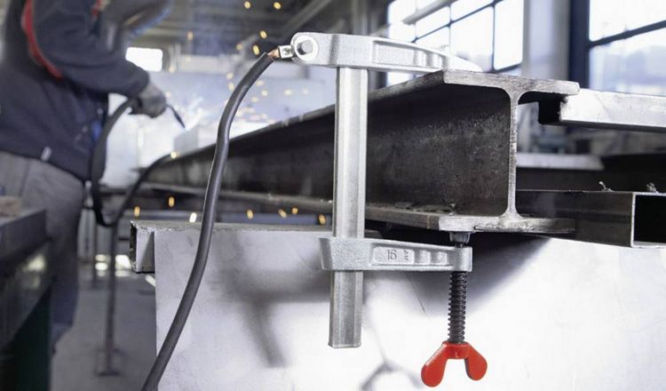 Produktbild: Bessey CP-F Spann-Weite (max.):50mm Ausladungs-Ma&szlig;e:30mm