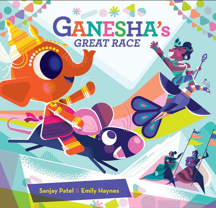 Produktbild: Ganesha's Great Race