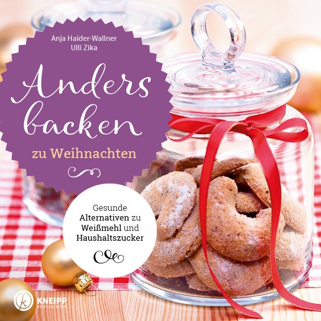 Produktbild: Anders backen zu Weihnachten