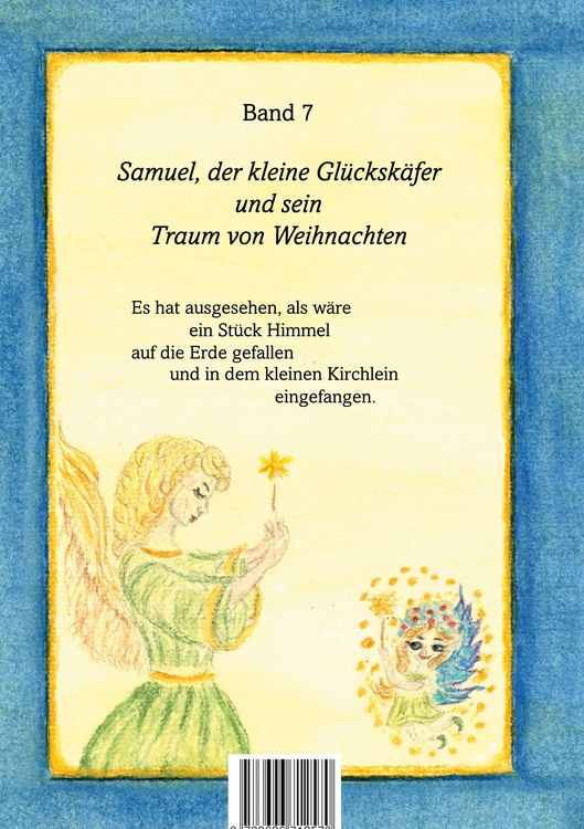 Produktbild: Samuel, der kleine Gl&uuml;cksk&auml;fer