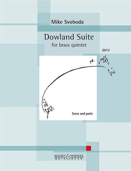 Produktbild: Dowland Suite