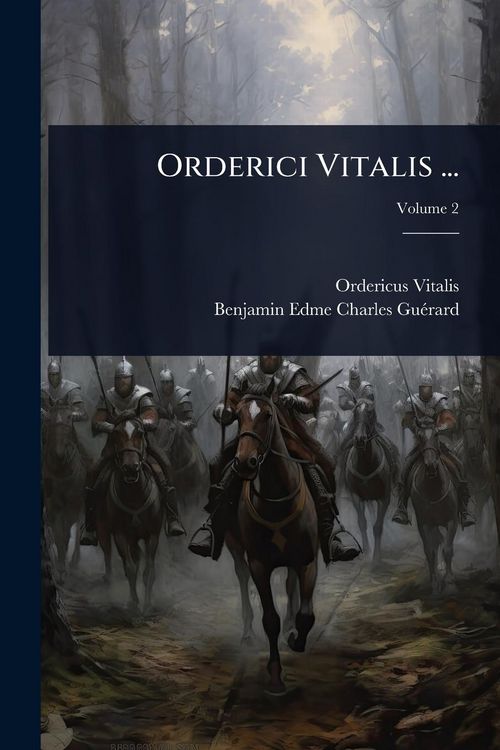 Produktbild: Orderici Vitalis ...