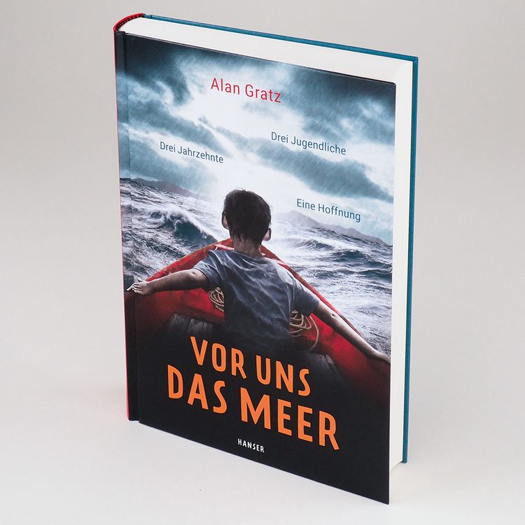 Produktbild: Vor uns das Meer