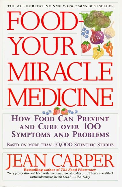 Produktbild: Food--Your Miracle Medicine