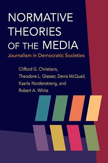 Produktbild: Normative Theories of the Media